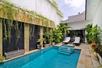 Disewakan Villa Beachside 2 Kamar Di Sanur