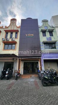 162. Dijual Ruko Villa bukit mas (VBM RA 11) nol jalan raya