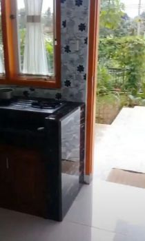 Di Jual Villa pemandangan gunung jl lebar lokasi dkt tol bocimi bogor