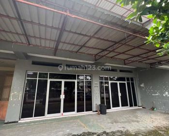 Ruko Murah Besar Luas Cocok Kantor Dkt Terminal Giwangan Dan Sorosutan