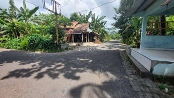 Terima Lahan Siap Bangun, Dekat Spbu Imogiri Timur Jogja, SHM
