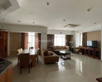 Disewakan Apartemen Pantai Mutiara, Full Furnish