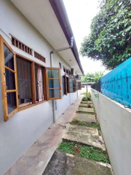 Dijual rukam bangunan kokoh Bojong sari depok