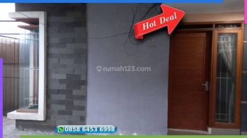 Harga Top Rumah Hook Cisaranten Dkt Ujungberung Bandung 58A1