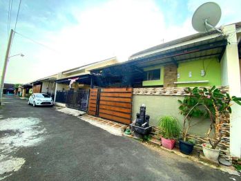 Rumah Cantik Cluster Strategis