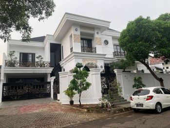 Rumah mewah siap huni di Bsd Giri Loka Serpong Tangerang