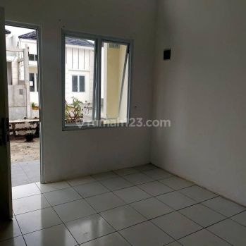 Rumah minimalis di dalam cluster siap huni