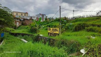 TANAH KAVLING RUMAH KOS LENGKAP IMB