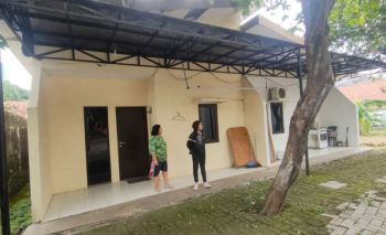 Rumah Tb.simatupang kebagusan ps.minggu 60jt/thn parkir 3 mbl