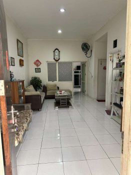 di jual rumah siap huni - cluster dhana - suvarna sutera