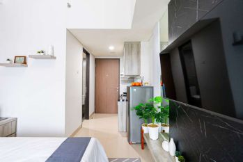 LRT City Ciracas Tipe Studio