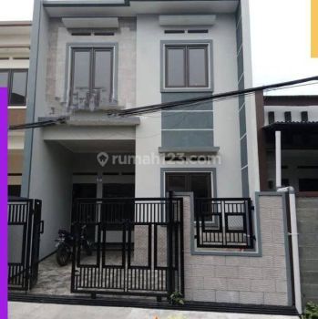 Cozy Rumah 2 Lt Minimalis Dekat Tsm Kota Bandung M9 24