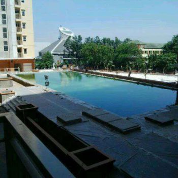 Apartment Green Palm (2 BR) Kosongan