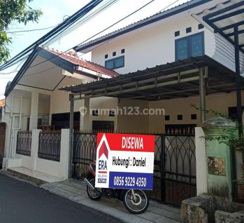 Rumah Sewa Siap Huni Di Pejaten Timur