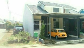 Di Sewakan Rumah Bagus Murah di Serpong Garden 1