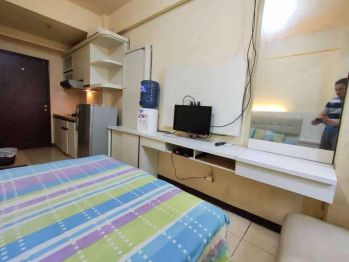 Apartemen The Suites Metro Bandung Buahbatu Kiaracondong