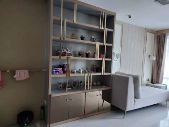 Dijual Rumah Full Furnished American Modern style Oakwood Citraland