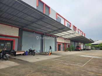 Gudang Siap Pakai Termurah Di Daan Mogot  Harga Hanya 10 Jt An Permeter