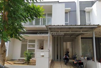 Rumah Cluster Geranium Laverde Serpong Park Serpong Tangerang