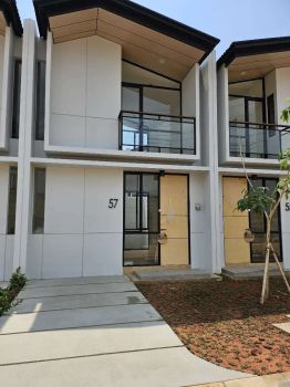 DISEWAKAN RUMAH CENDANA ICON PLAZA LIPPO UTARA