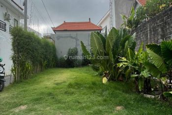 Great Deal Awesome Land For Leasehold In Kayu Tulang Canggu