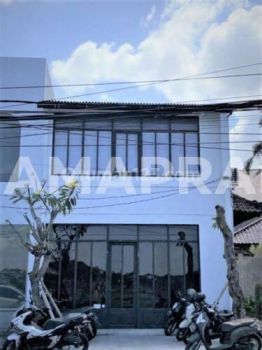 Sewa Min 2 Tahun Ruko 2 Lantai 5 12 Parkir Luas Seminyak Kuta Badung