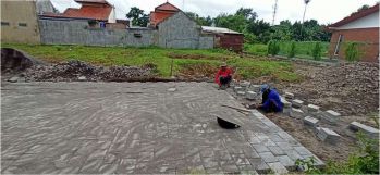 400 mtr Terminal Jombor, Tanah Jogja 164 m2 SHM Ready