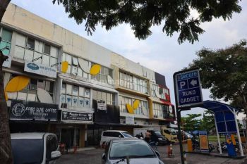 Ruko Gadget Gading Serpong