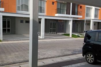 Vco Disewa Rumah Pik2 Uk 8x12,5 2 Lantai Semi Furnish