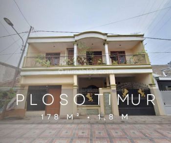 Dijual Rumah 2 lantai Ploso Timur Bronggalan MERR