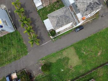 Tanah kavling tengah kota Purwokerto dekat Unsoed dan ump