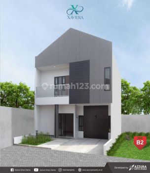 Rumah 2 Lantai Di Rawalumbu Bekasi Akses Dekat Ke Jakarta Dan Tol Bekasi Timur