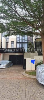 Rumah Furnish di Lancewood Navapark Bsd