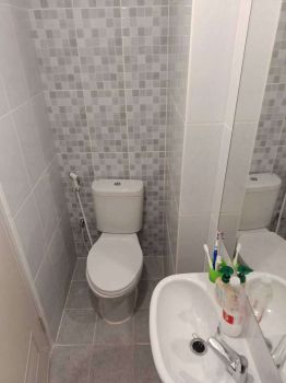 Disewakan Cepat Apartemen Tokyo Riverside Pik2 Tipe Studio Furnish