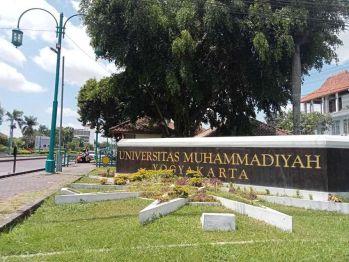 5 Menit Ke UMY, Tanah Jogja Dijual, SHM Ada, Jalan 6 Meter