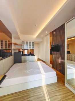 FULL FURNISH! DIJUAL Apartemen Benson Pakuwon Indah Surabaya