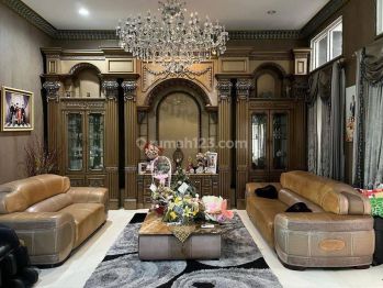 Dijual Rumah Mewah Pik Ebony 13x25 Jarang Ada Jual Cluster Favorit Pik