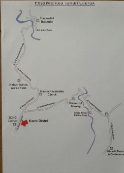 KAB. BOGOR Cijeruk - Tanah 1.6Ha