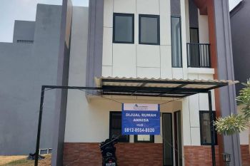 DI JUAL MURAH RUMAH MINIMALIS KUALITAS BAGUS DI TANGERANG BANTEN