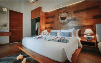 Kompleks Villa Murah di Seminyak