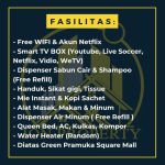 thumbnail-free-akun-netflix-transit-studio-sewa-apartemen-green-pramuka-square-5