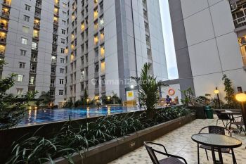 KAN APARTEMEN BALE HINGIL TIPE STUDIO LANTAI 9 VIEW POOL BARU GRES