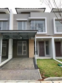 SEWA RUMAH PIK GOLF ISLAND UKURAN 6X15 CLUSTER BAGUS 2 LANTAI TERMURAH