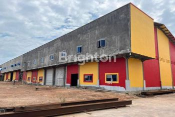 GUDANG GANDENG 4 , MURAH DAN STRATEGIS BATU AJI