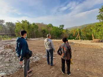 Jual Murah, SHM Pekarangan, Dekat Pasar Pleret Bantul