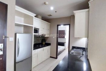 NYAMAN Apartemen Gandaria Heights 3 Kamar Lantai Rendah