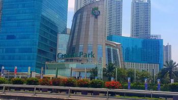 Apartemen Medit 1 View Pool - DISEWAKAN