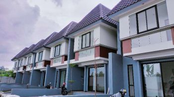 Perumahan Ekslusif Siap Huni Palagan Jogjakarta