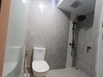 Rumah tinggal premium kontemporer modern 2 lantai