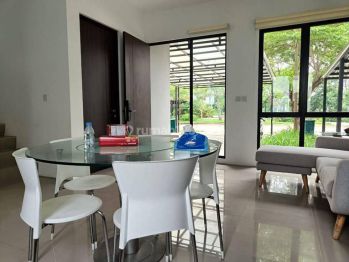 Disewakan Rumah Citra Garden Puri Full Furnished 7x15